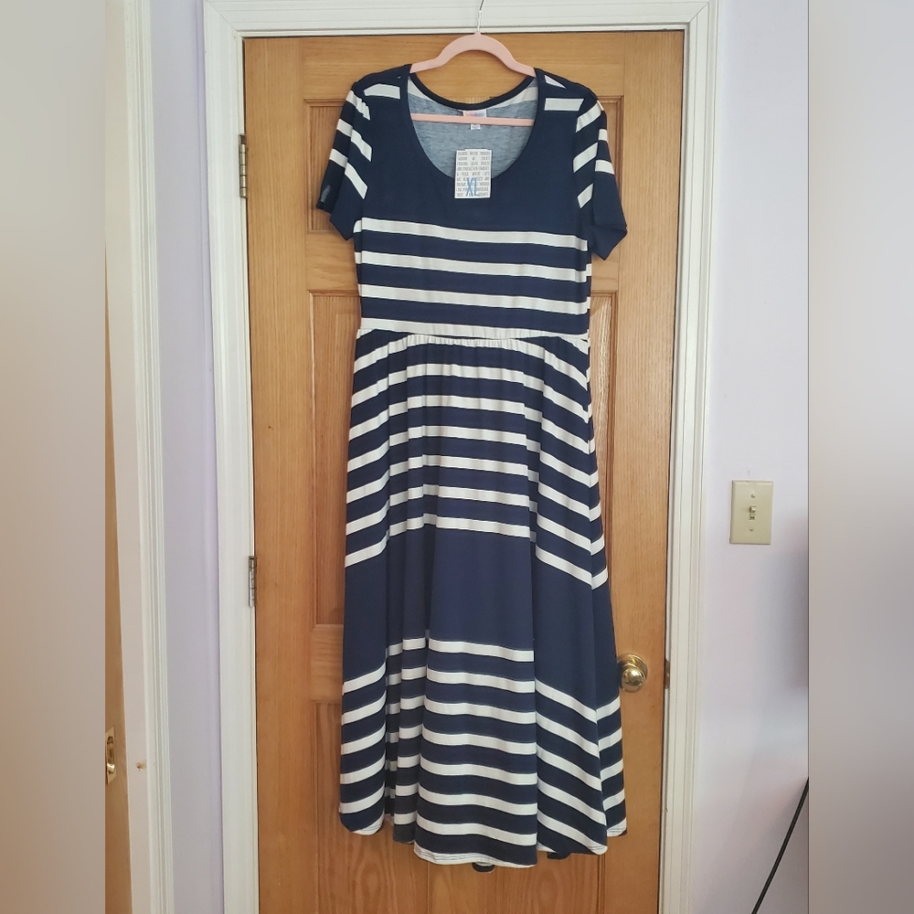 Lularoe XL Riley Dress